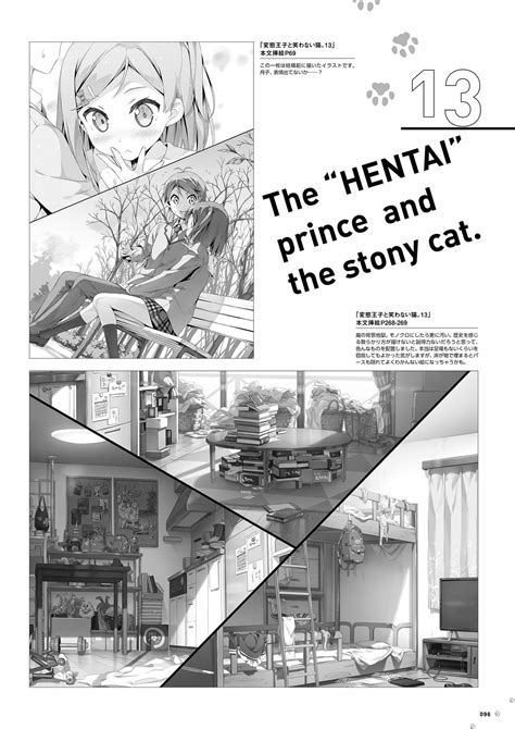 Hentai Ouji To Warawanai Neko The Hentai Prince And The Stony Cat Image By Kantoku