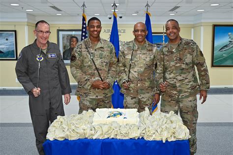 Air Force Reserve Command celebrates diamond anniversary > Joint Base ...