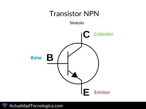 Transistor Npn Y Pnp Definicion Riset