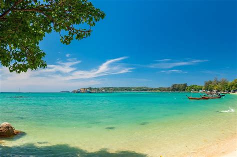 Rawai Beach | Amazing Thailand