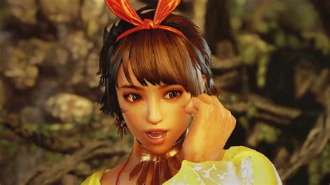 Pc]철권7 조시 엔딩 에필로그 Tekken 7 Josie Ending Epilogue Youtube