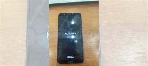 HUAWEI P Smart, 3/32 ГБ купить в Москве с доставкой | Электроника | Авито