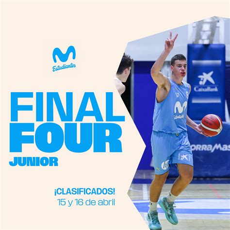 Playoffs junior de Madrid: ¡a la Final Four! | Movistar Estudiantes