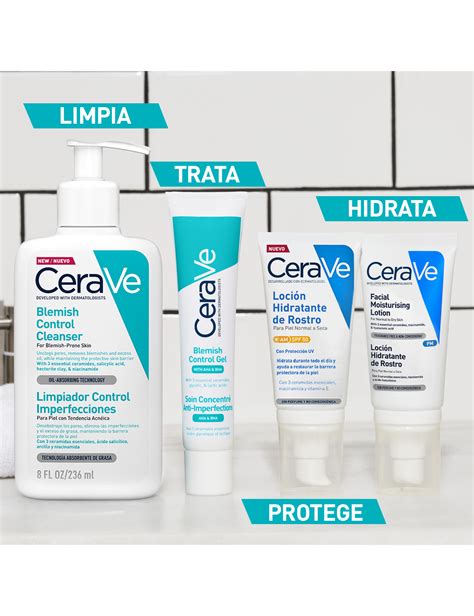 Cerave Gel Control Imperfecciones Ml