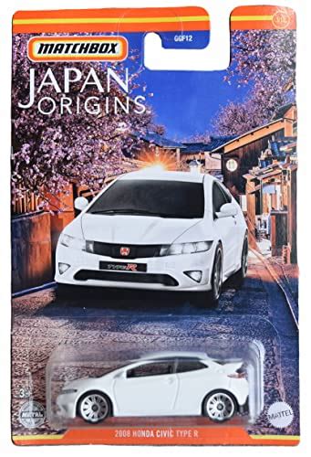 楽天市場ホットウィール マテル ミニカー ホットウイール Hot Wheels Matchbox 1976 Honda Civic Type R Japan Originsホットウィール