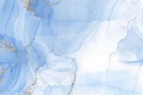 Free Vector | Watercolor blue background | Watercolor blue background ...