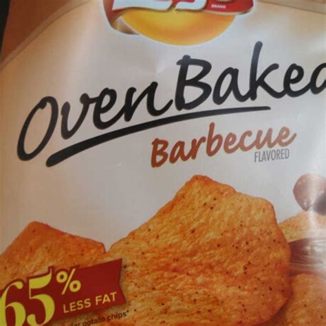 Nutrition Facts For Lays Baked Barbecue Chips Besto Blog