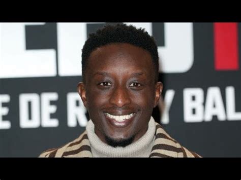 Ahmed Sylla En Pleurs Dans Sept Huit Il D Voile Les Derniers Mots De