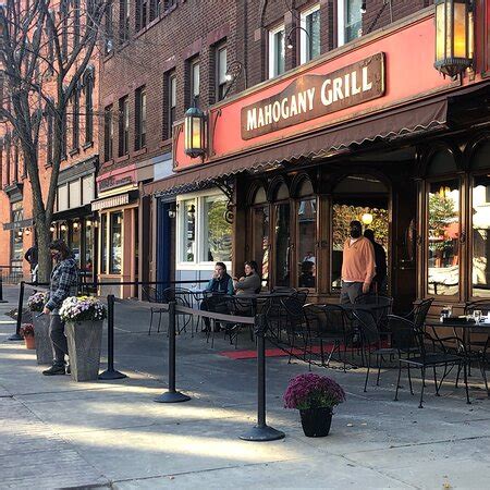 MAHOGANY GRILL Ithaca Menu Prices Restaurant Reviews Tripadvisor