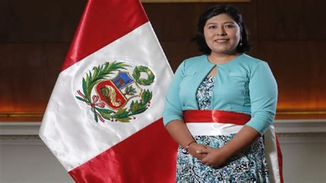 Pleno Del Congreso Censuró A La Ministra De Trabajo Betssy Chávez Radio Ilucán