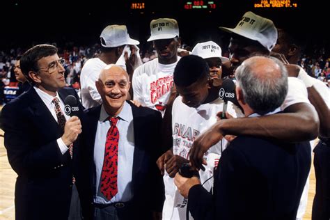 32 Years Ago, The UNLV Runnin' Rebels Were Kings of College Basketball ...