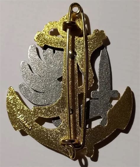 INSIGNE DE BÉRET TAP COLO EUR 7 00 PicClick FR