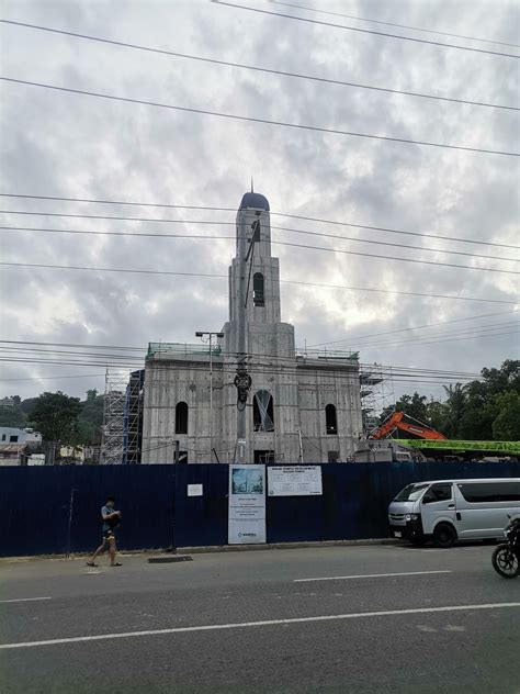 Davao Philippines Temple Photograph Gallery