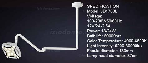 Comprar Micare Jd Foco Cir Rgico De Teto Odontol Gica Shadowles