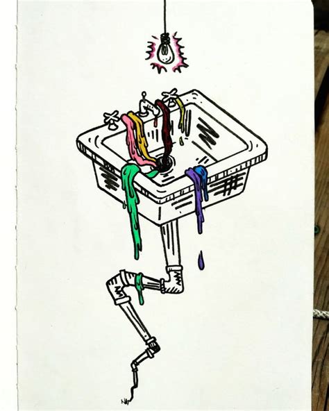 Kitchen Sink Art Rtwentyonepilots