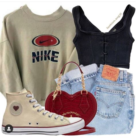 Pin By Anette On Polyvore Baddie Outfits Casual Cute Casual Outfits Everyday Outfits