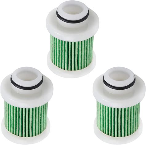 Hoypeyfiy Fuel Filter For Yamaha F30 F40 F50 F60 F70 F75 F90 F115 LF115