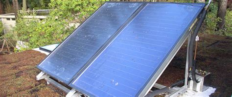Solar Hot Water Panels Solar Panels For Heating Water Solar Power In Seattle
