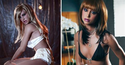Plastic Fantastic Fashion Photographer Turns SEX DOLLS Into Human Glamour Models Daily Star