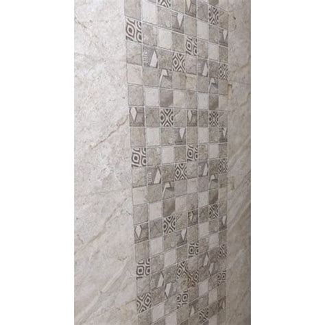 Kajaria Ceramic Wall Tiles Thickness 10 15 Mm Size 30x45 Cm At ₹ 45