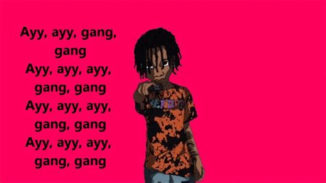 Rubbin Off The Paint Lyrics - YBM Nahmir - YouTube