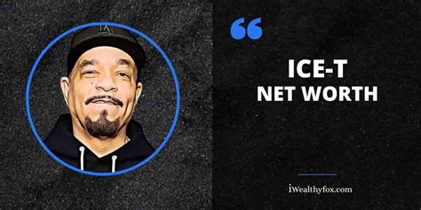ice t law and order net worth