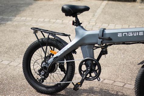 Test Avis Engwe C Pro Un V Lo Lectrique Entre Fat Bike Et Vtt