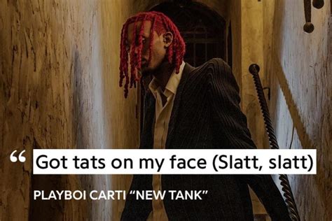 Lying Ass Bitch R Playboicarti