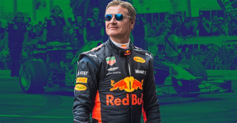 David Coulthard On Ricciardo Mateschitz And Red Bulls Dublin F1 Run