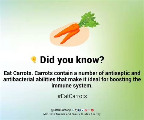 Health Benefits of Carrots - Health & Nutrition Tips | CircleCare