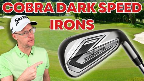 Discover The Cobra Dark Speed Irons Are They Worth It Youtube