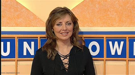 Images of Carol Vorderman, mostly taken from Countdown. Photos in image ...