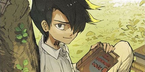 The Promised Neverland 10 Things You Need To Know About Norman