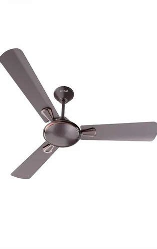 3 Blades Havells 1200mm Ceiling Fan Expresso Brown At 2950 Piece In