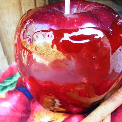 Candied Apples III - Yum Taste