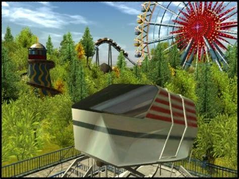 Motion Simulator - Custom Attractions - ParkCrafters