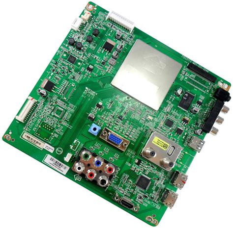 Placa Principal Philips 32pfl3007d 78 715g5172 M0f 001 004b R 185 90