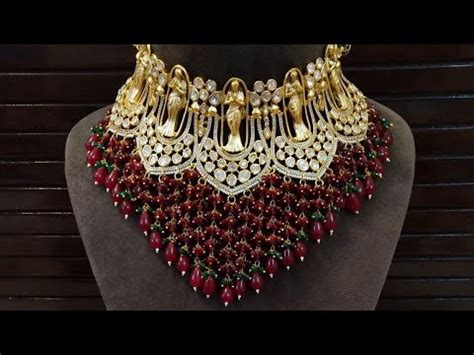 Jewelry Gold Gold Jewellery Indian Jewelry Kundansat INDHUS Meesho