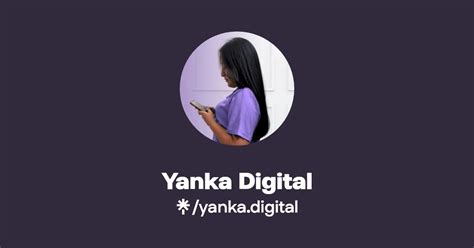 Yanka Digital Instagram Facebook Tiktok Linktree