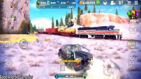 Off The Road Otr Open World Driving New Car Carbon Yeti Unlocked