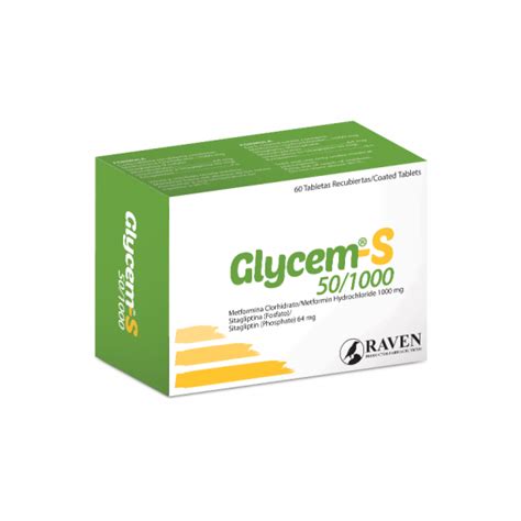 Glycem S Mg X Caja Con Tabletas Plan Paciente