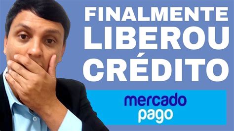 DEPOIS DE MUITO TEMPO ESPERANDO FINALMENTE O MERCADO PAGO LIBEROU