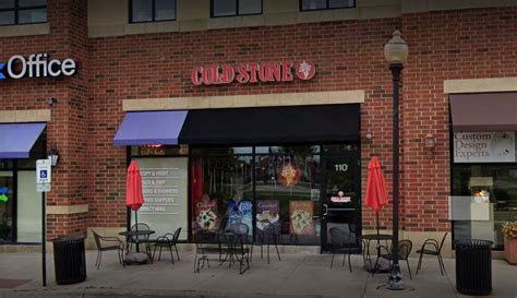 Cold Stone Creamery Vernon Hills, IL – Aspen Pointe Near Westfield ...