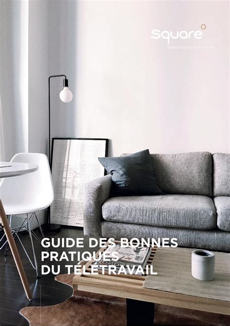 Pdf Guide Des Bonnes Pratiques Du TÉlÉtravail · Guide Des Bonnes