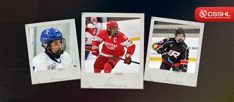 November Players Of The Month U18 Prep