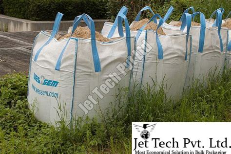 Jumbo Sand Bags Manufacturer,Jumbo Sand Bags Exporter & Supplier in ...