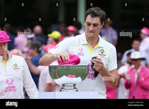 Sydney Australia 7th January 2022 Sydney Cricket Ground Sydney