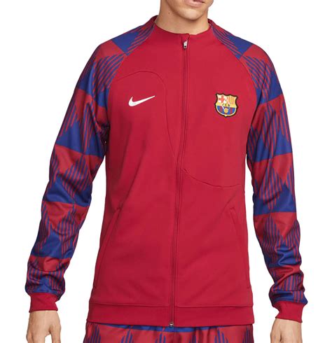 Maillot Anthem Home Fc Barcelona