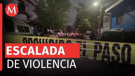 Madrugada Violenta En Tamaulipas Registran Balaceras Y Persecuciones