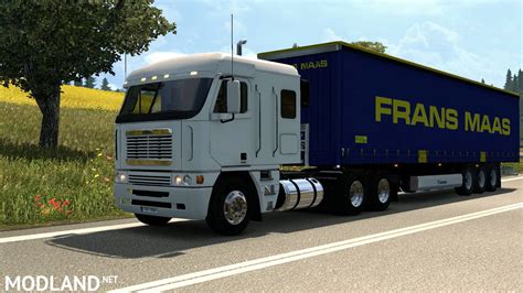 Freightliner Argosy V Ets